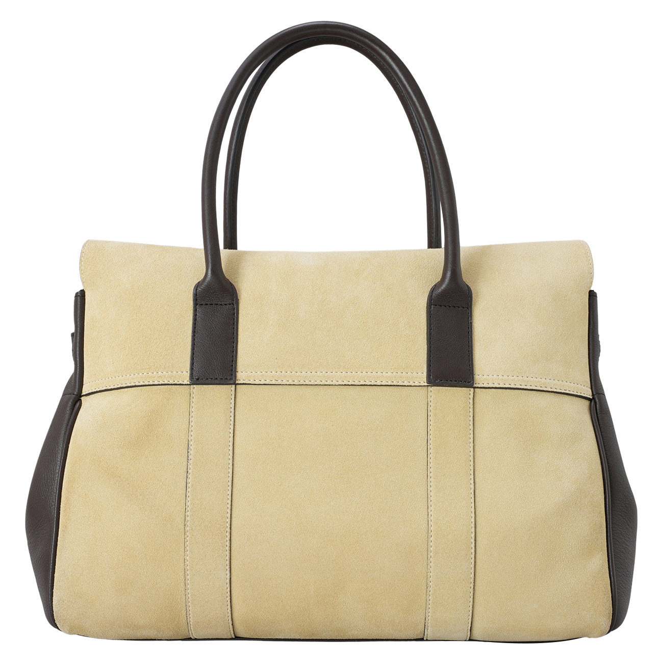 MULBERRY(USED)멀버리 스웨이드 베이스워터