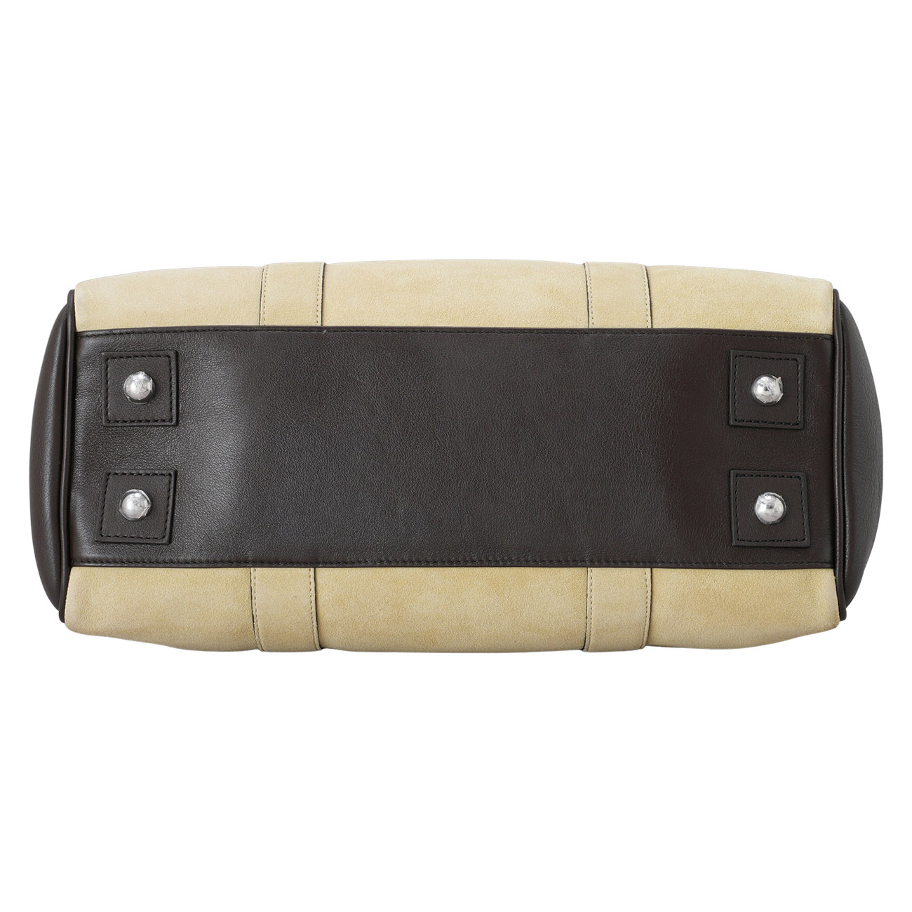 MULBERRY(USED)멀버리 스웨이드 베이스워터