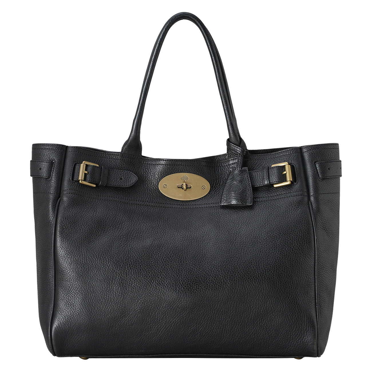 MULBERRY(USED)멀버리 HH8310 토트백