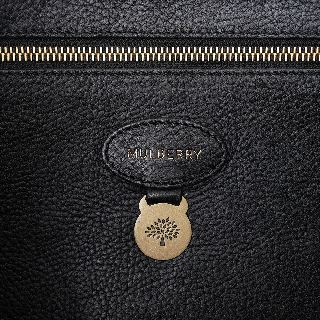 MULBERRY(USED)멀버리 HH8310 토트백