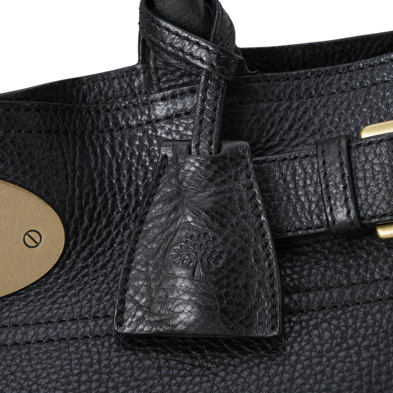 MULBERRY(USED)멀버리 HH8310 토트백