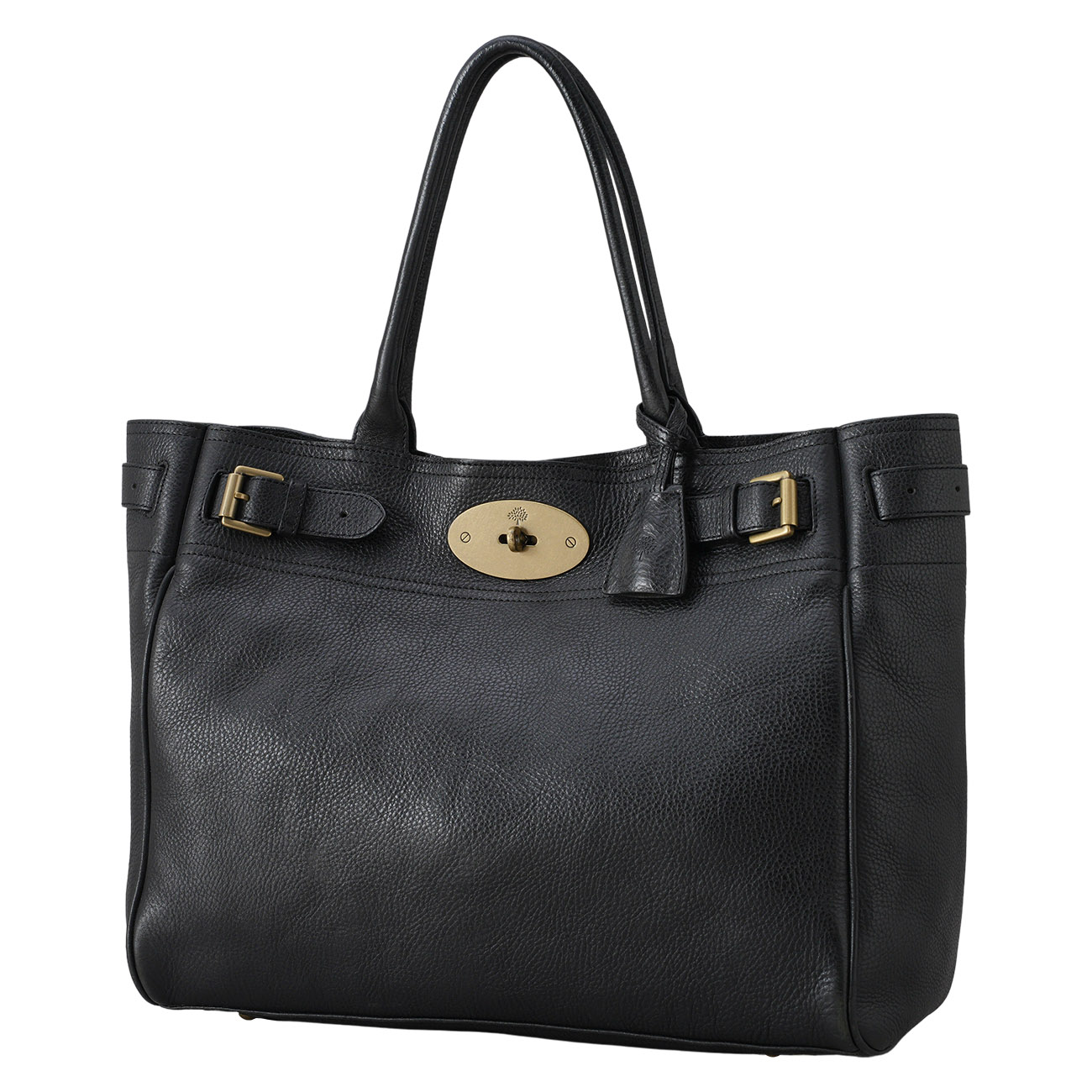 MULBERRY(USED)멀버리 HH8310 토트백