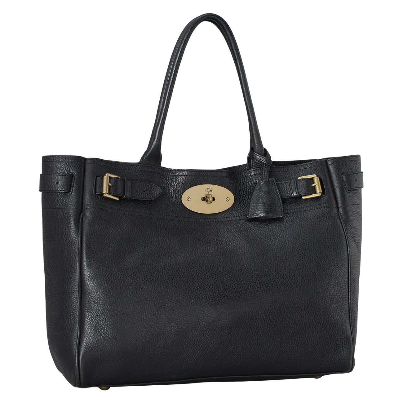 MULBERRY(USED)멀버리 HH8310 토트백