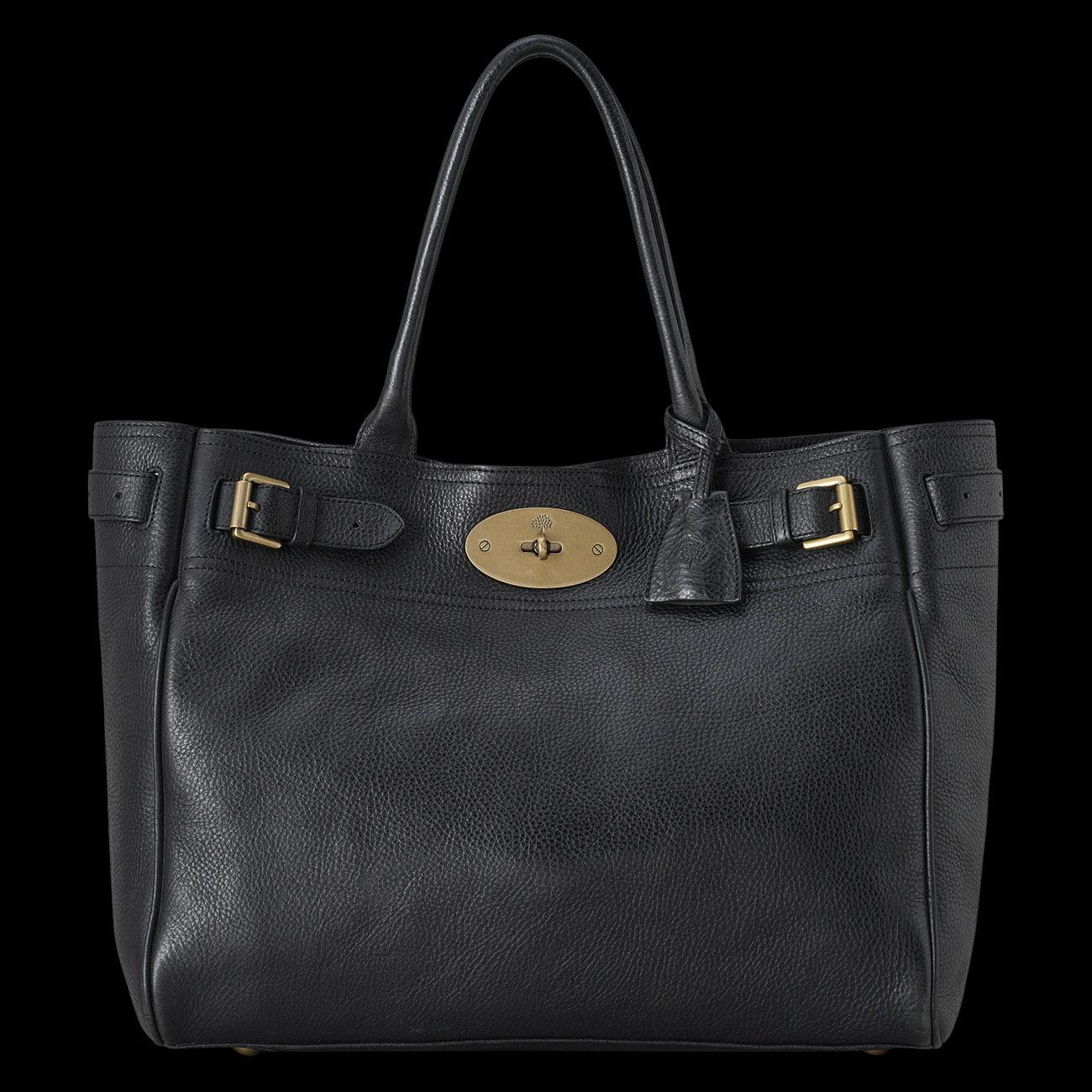 MULBERRY(USED)멀버리 HH8310 토트백