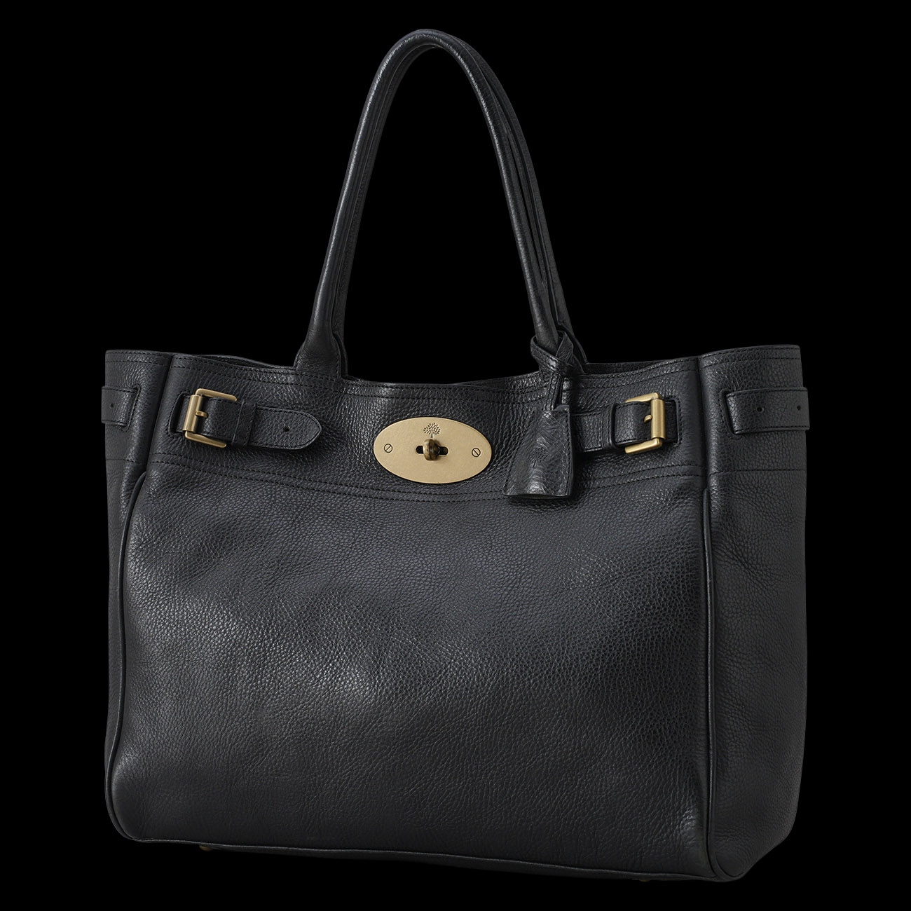 MULBERRY(USED)멀버리 HH8310 토트백