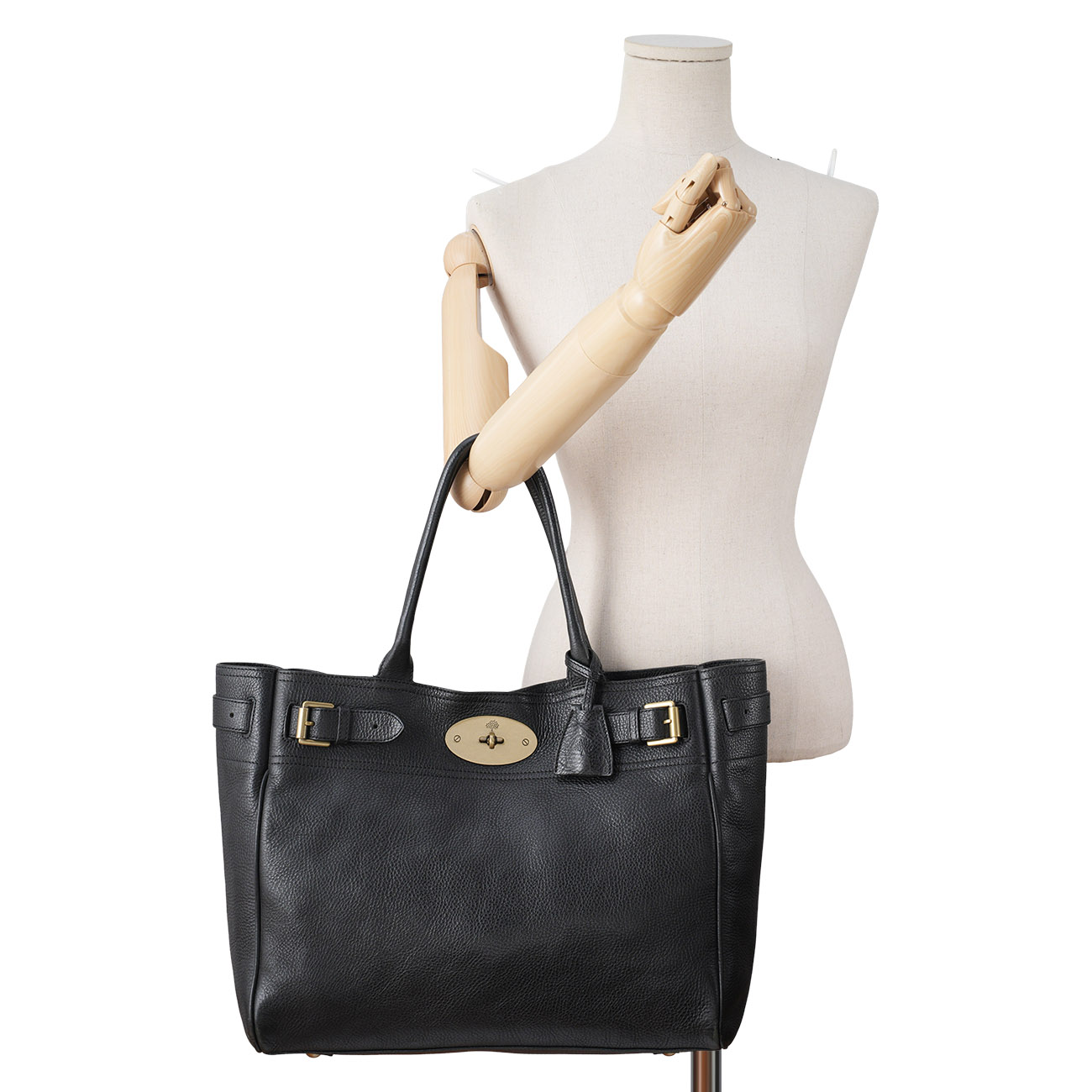 MULBERRY(USED)멀버리 HH8310 토트백