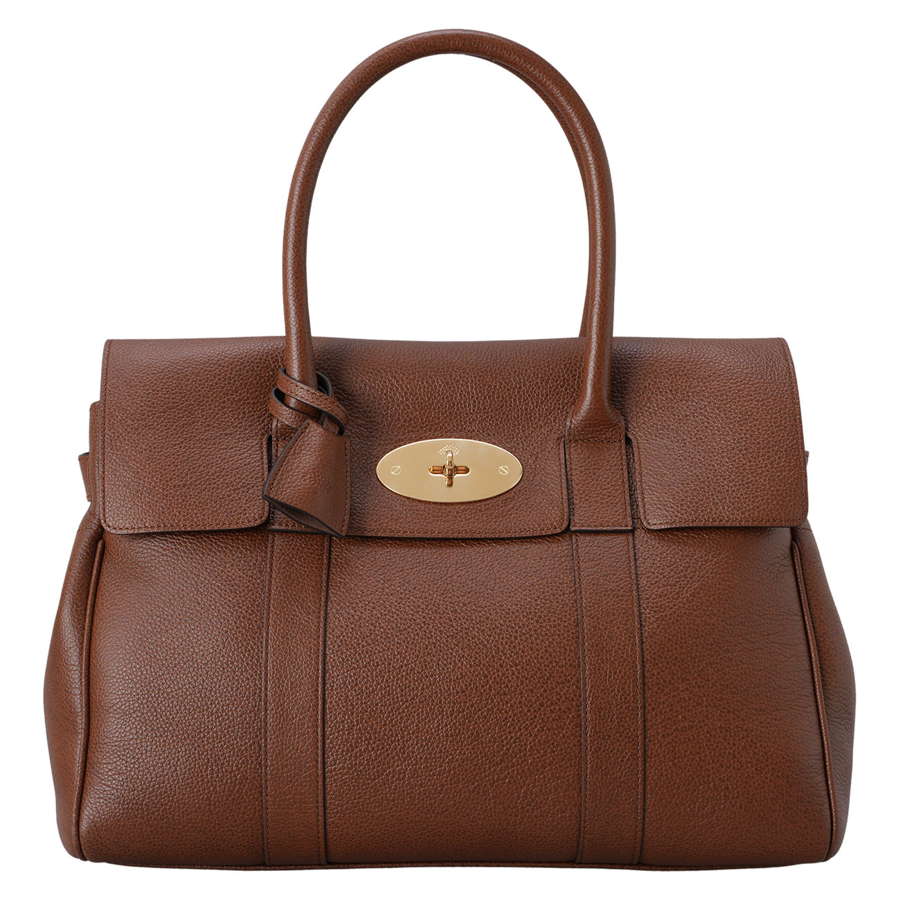 MULBERRY(USED)멀버리 베이스워터 토트백
