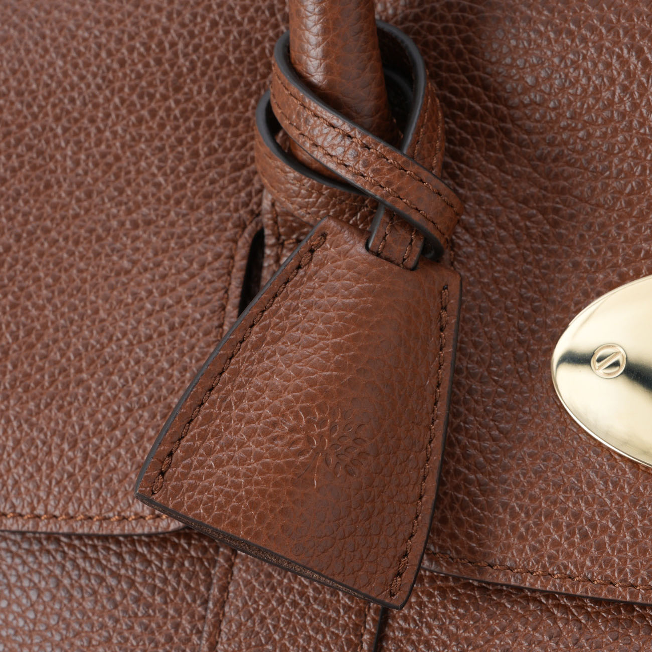 MULBERRY(USED)멀버리 베이스워터 토트백