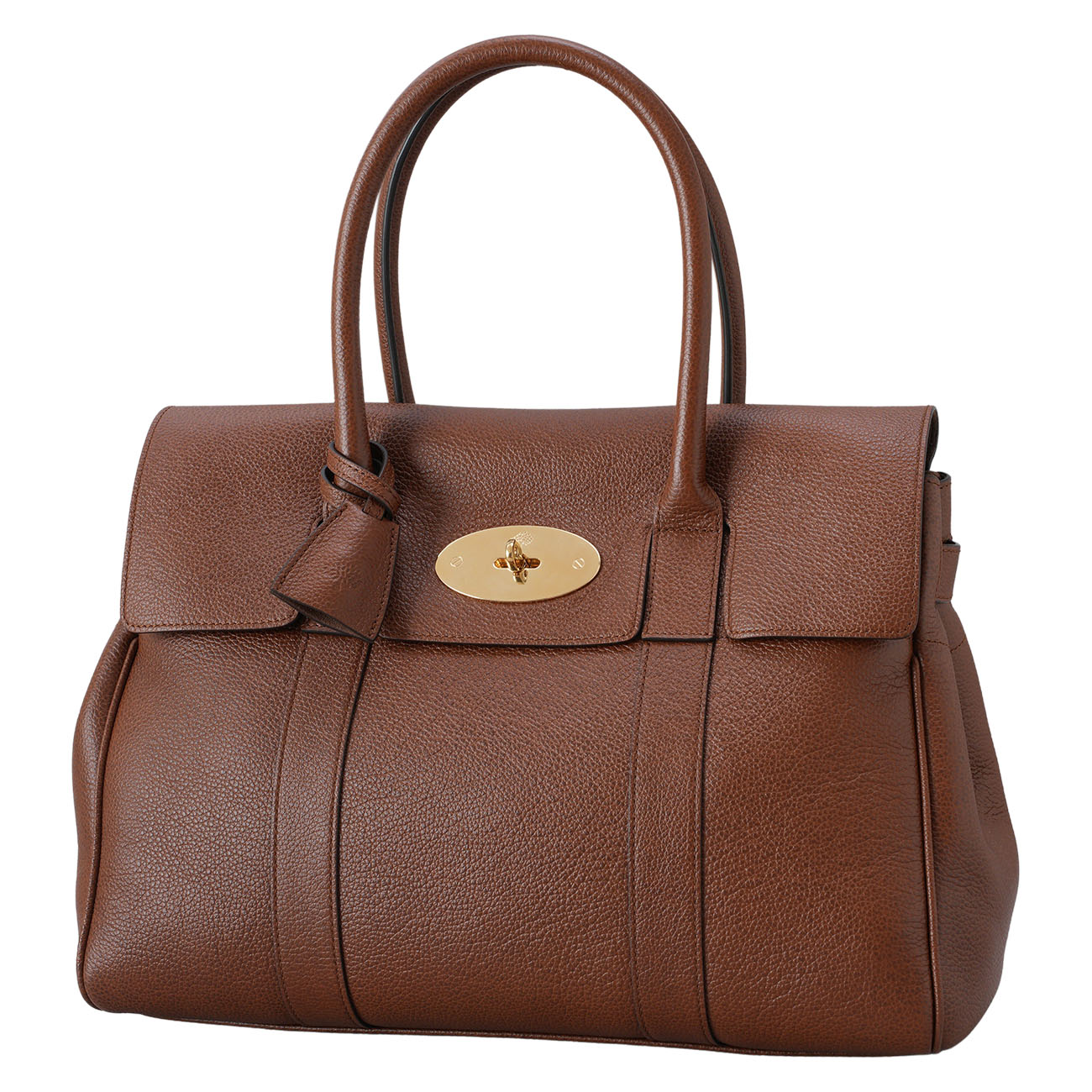 MULBERRY(USED)멀버리 베이스워터 토트백