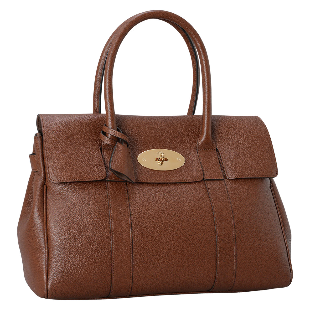 MULBERRY(USED)멀버리 베이스워터 토트백