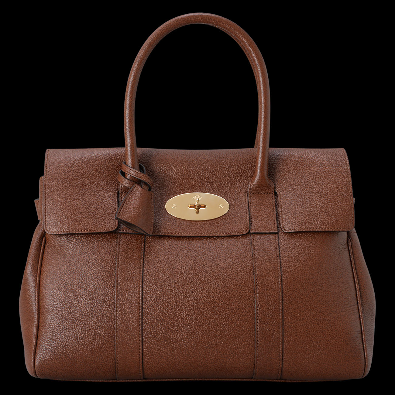 MULBERRY(USED)멀버리 베이스워터 토트백