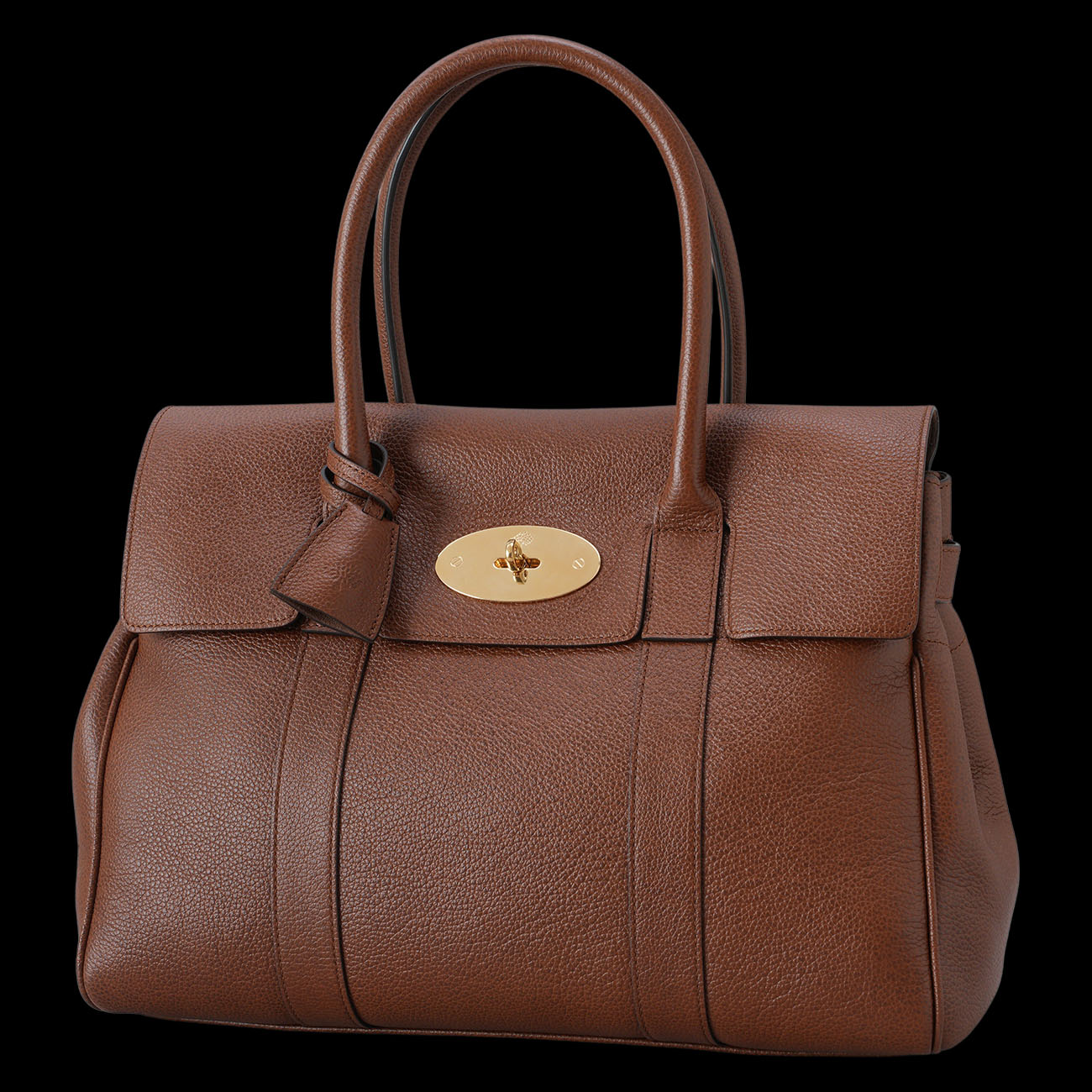 MULBERRY(USED)멀버리 베이스워터 토트백