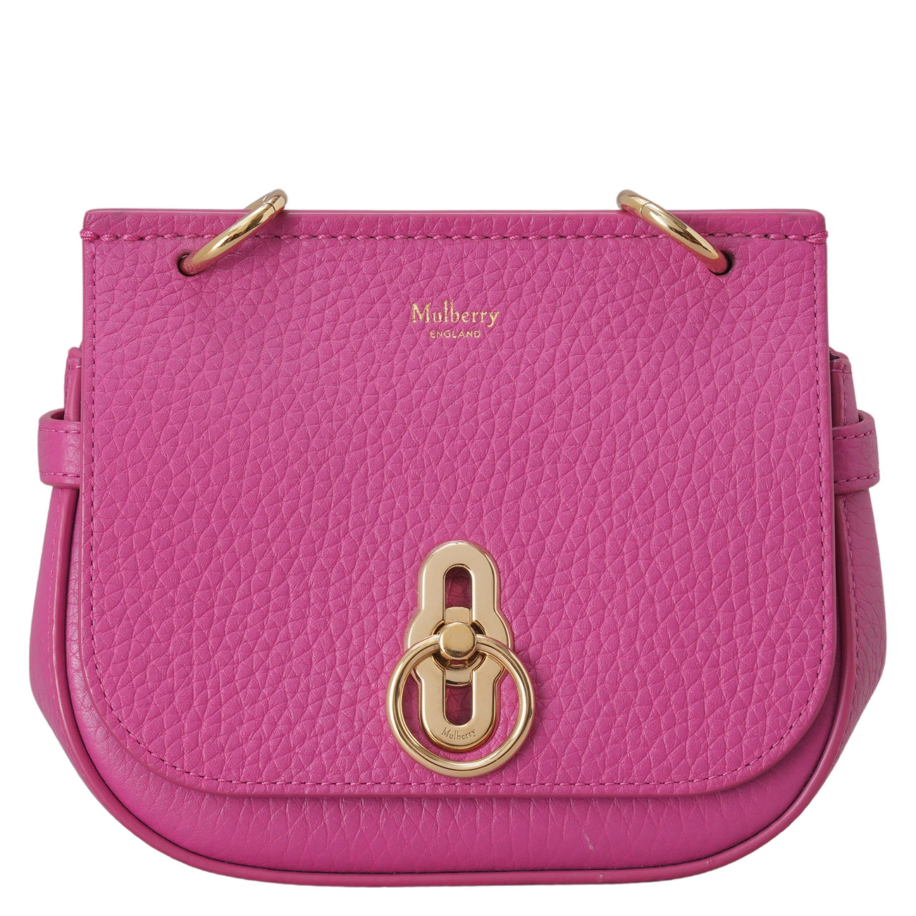 MULBERRY(USED)멀버리 소프트 앰벌리 크로스백