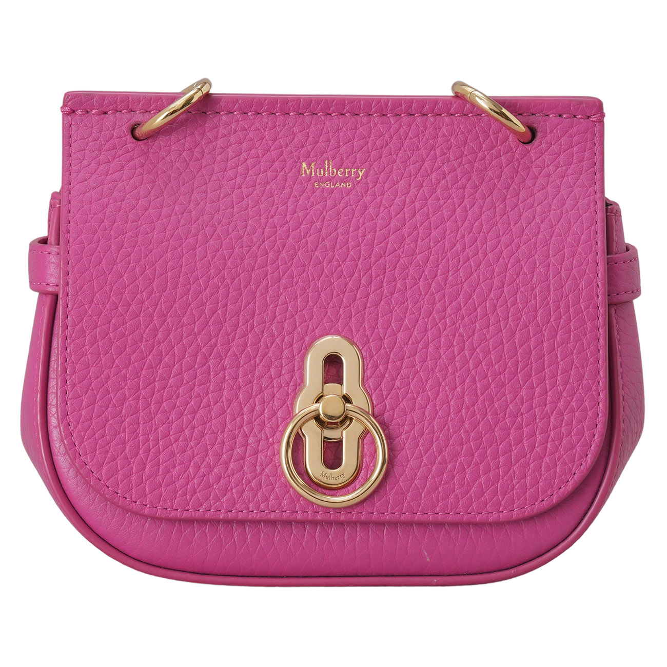 MULBERRY(USED)멀버리 소프트 앰벌리 크로스백
