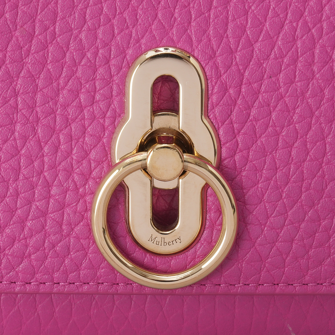 MULBERRY(USED)멀버리 소프트 앰벌리 크로스백