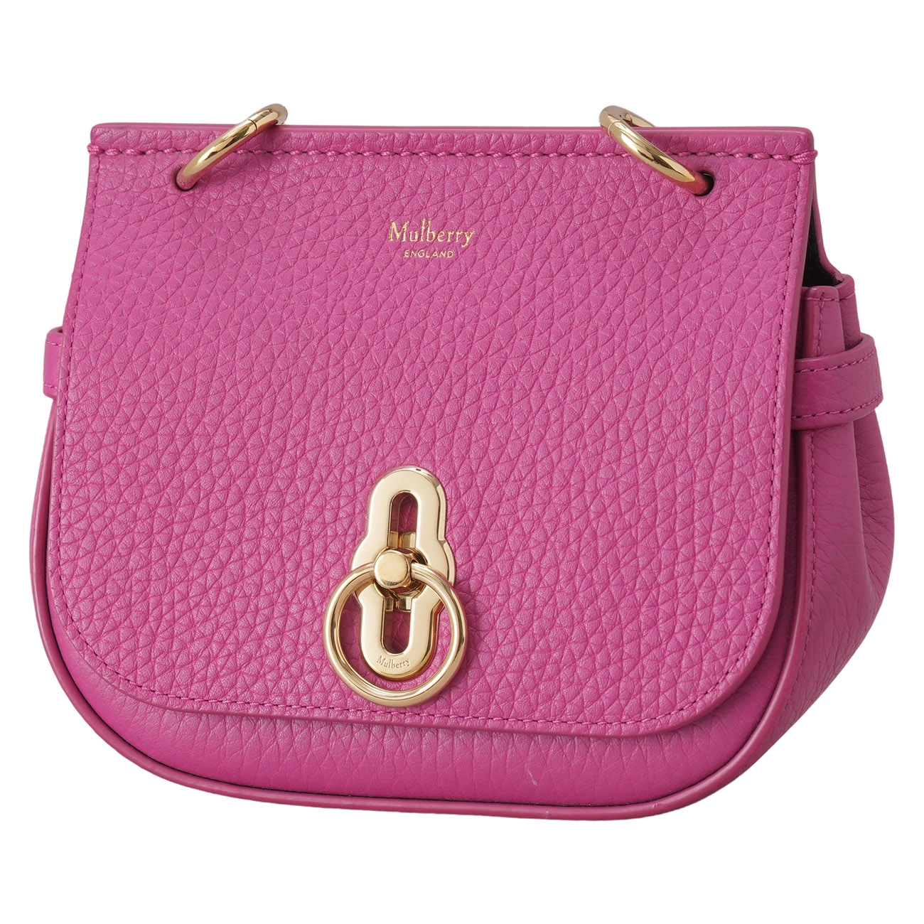 MULBERRY(USED)멀버리 소프트 앰벌리 크로스백