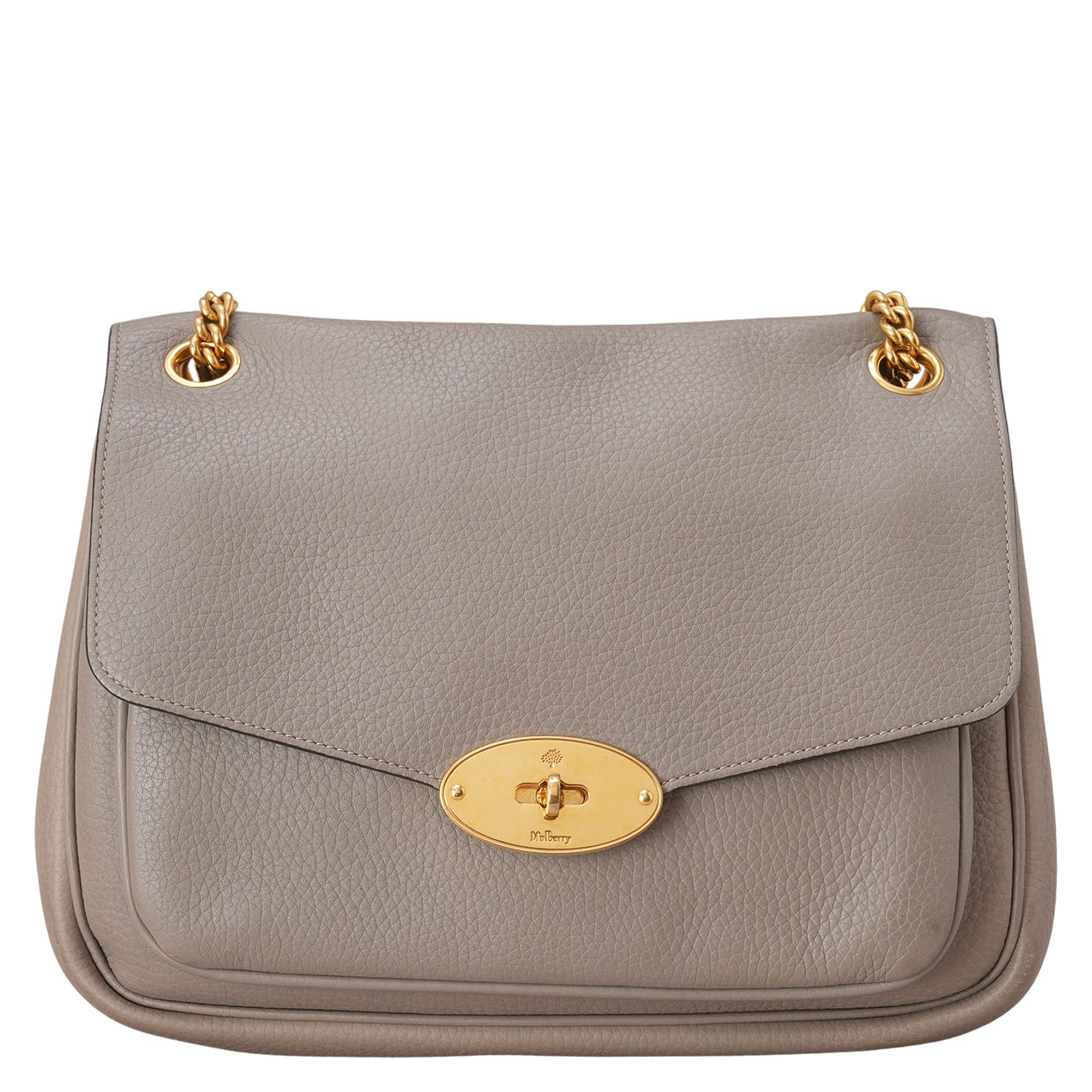 MULBERRY(USED)멀버리 HH6144 달리 체인 숄더백