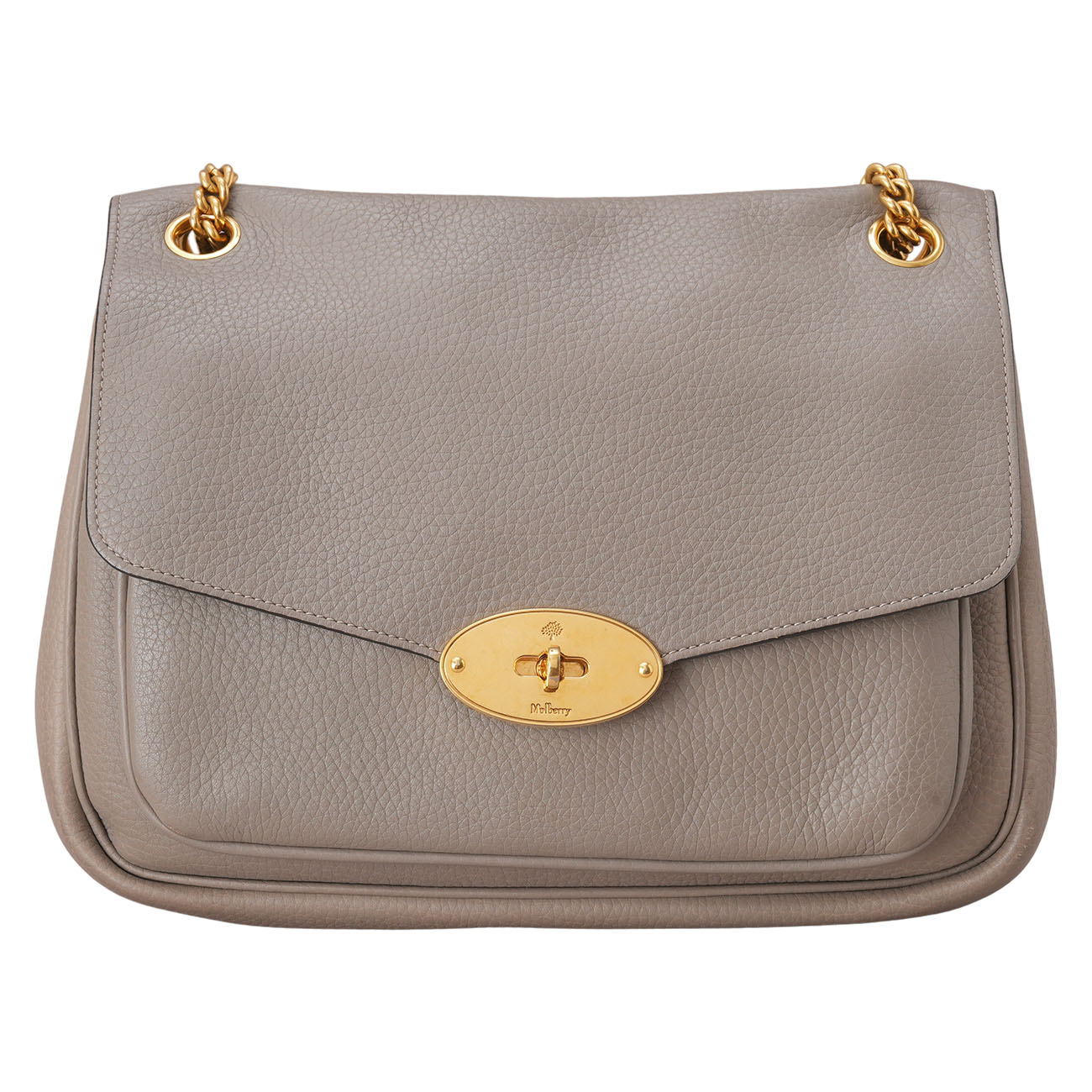 MULBERRY(USED)멀버리 HH6144 달리 체인 숄더백