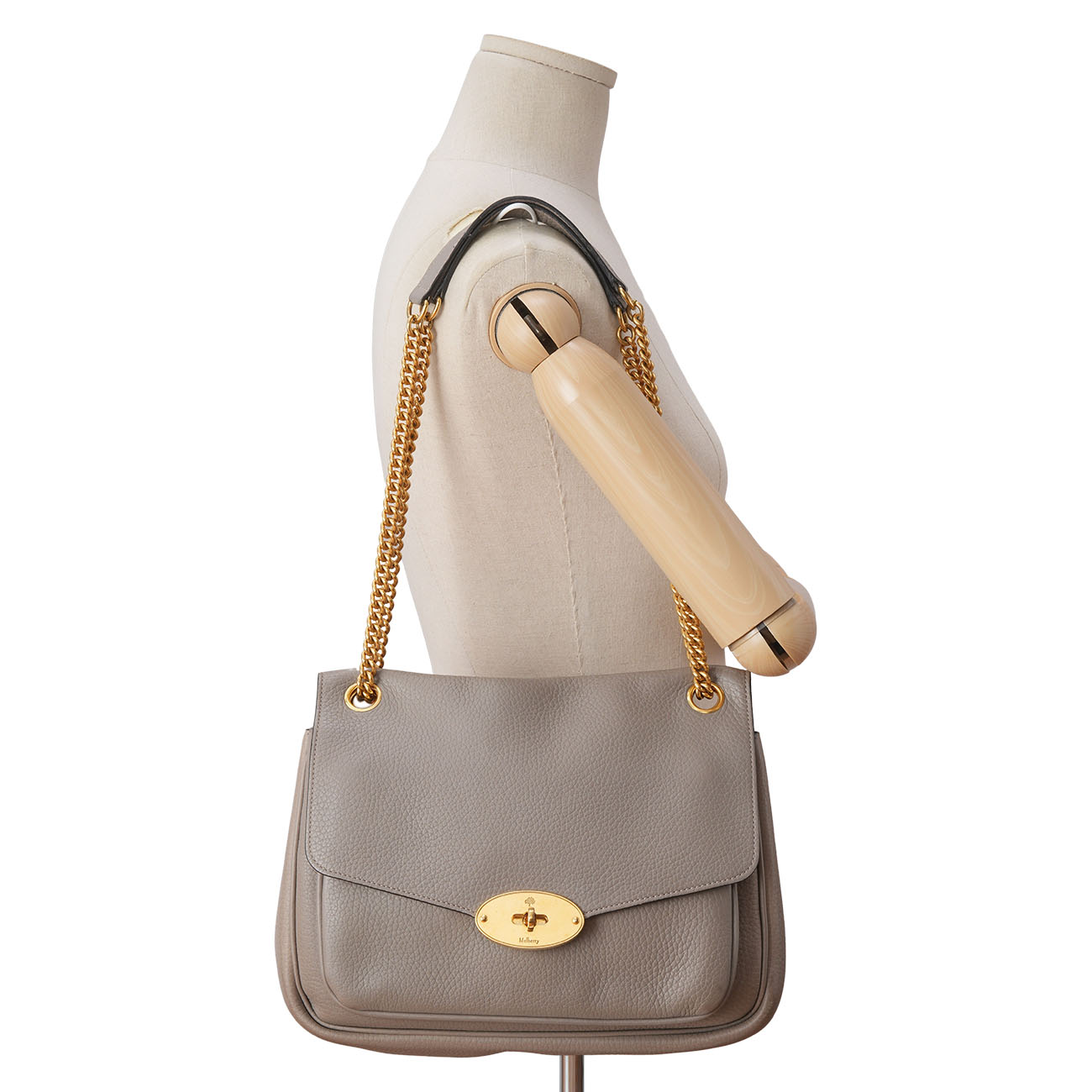 MULBERRY(USED)멀버리 HH6144 달리 체인 숄더백