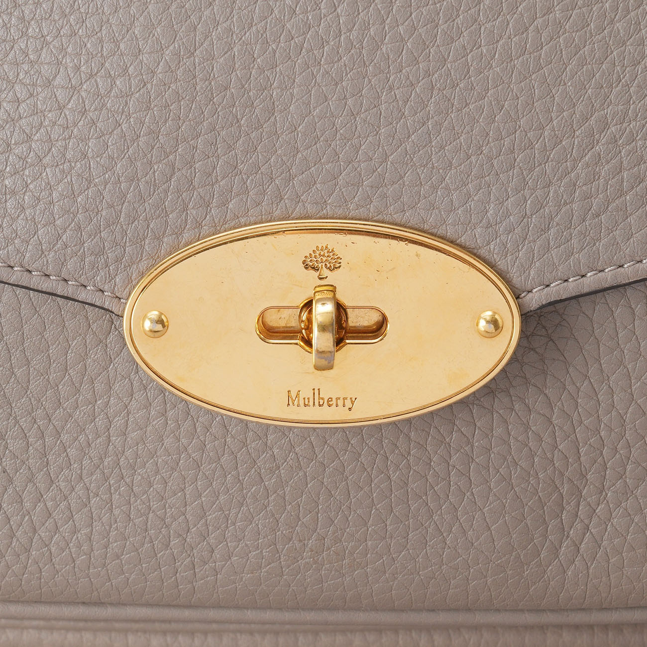 MULBERRY(USED)멀버리 HH6144 달리 체인 숄더백