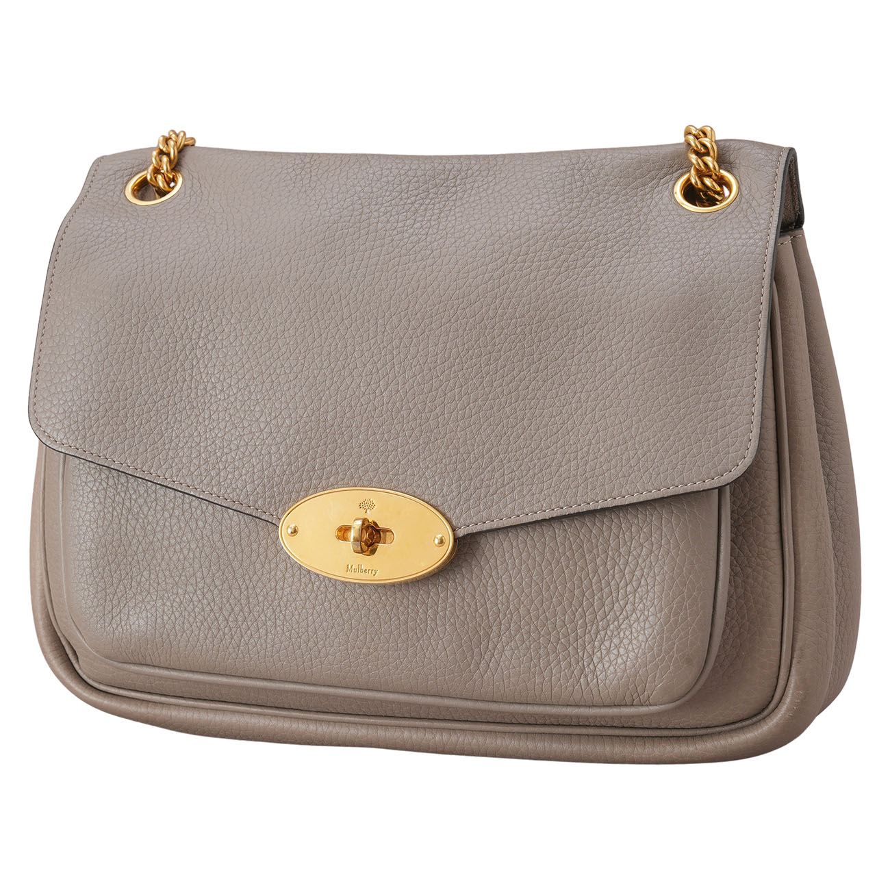 MULBERRY(USED)멀버리 HH6144 달리 체인 숄더백