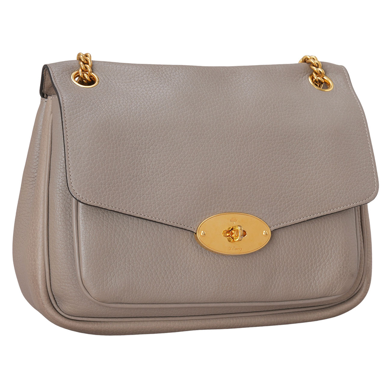 MULBERRY(USED)멀버리 HH6144 달리 체인 숄더백