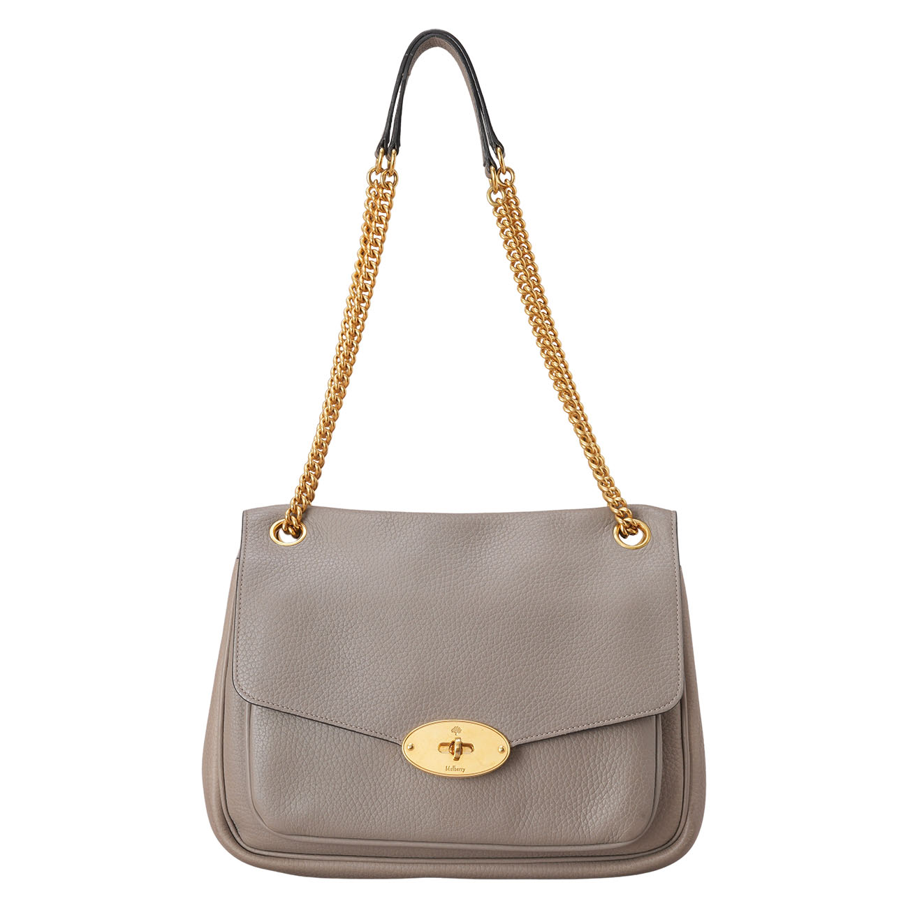 MULBERRY(USED)멀버리 HH6144 달리 체인 숄더백