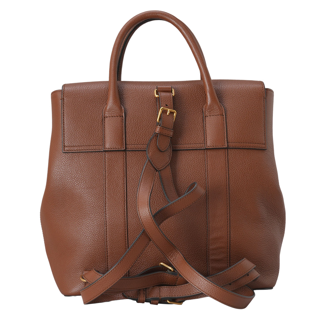 MULBERRY(USED)멀버리 베이스워터 백팩