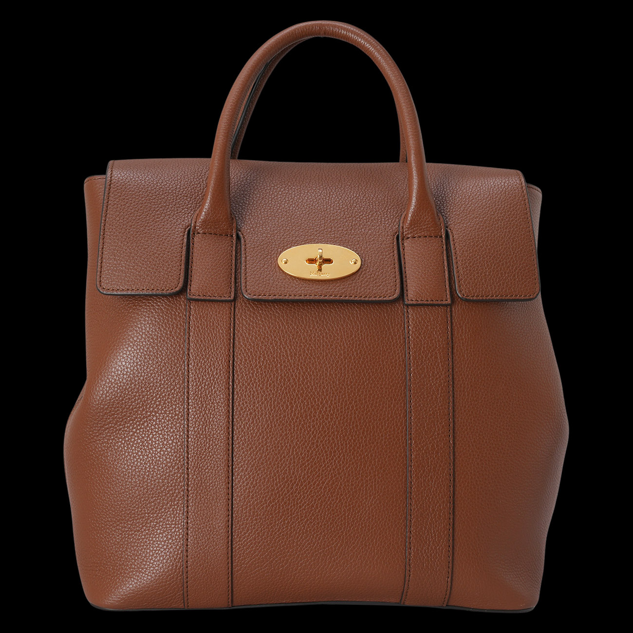 MULBERRY(USED)멀버리 베이스워터 백팩