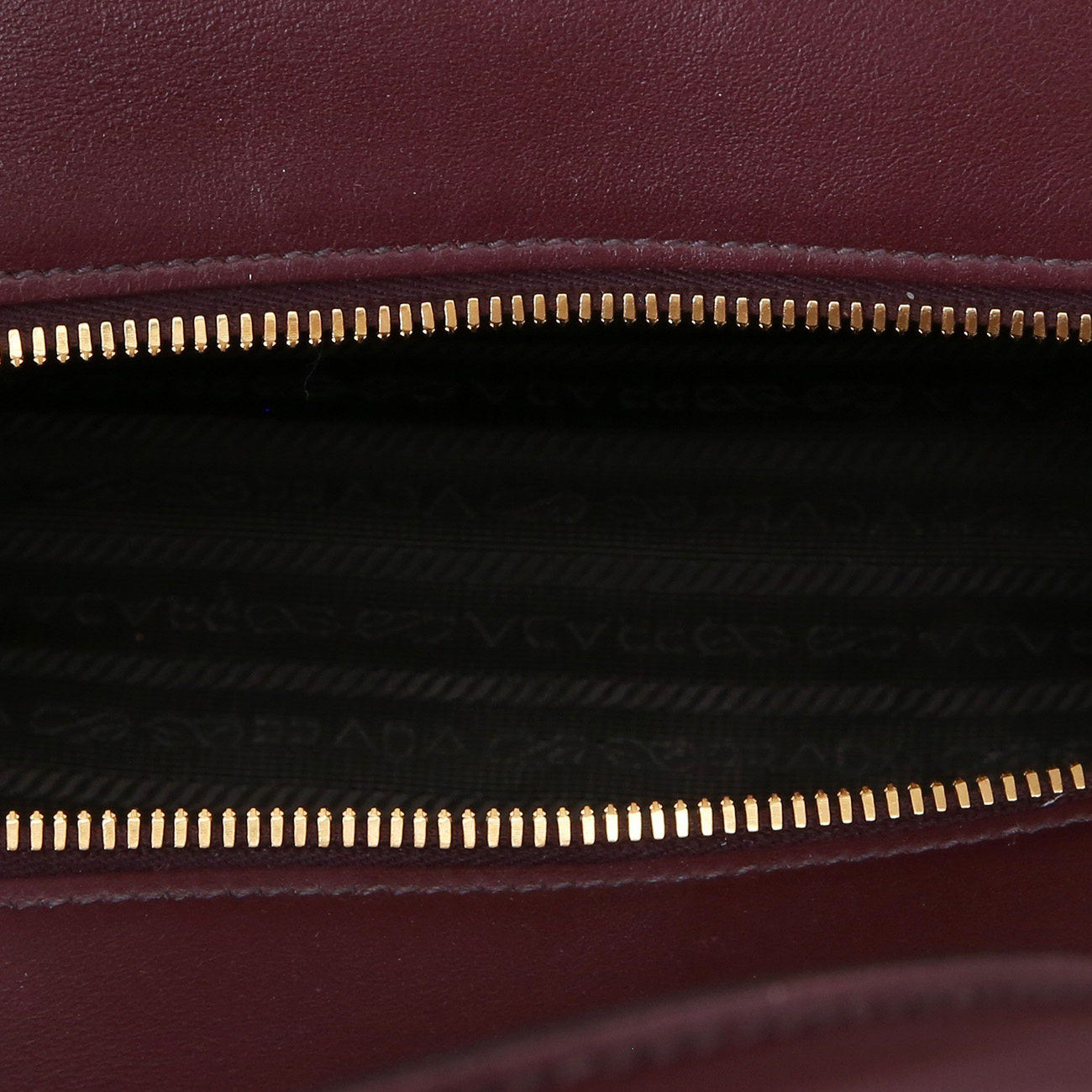 PRADA(USED)프라다 볼링백