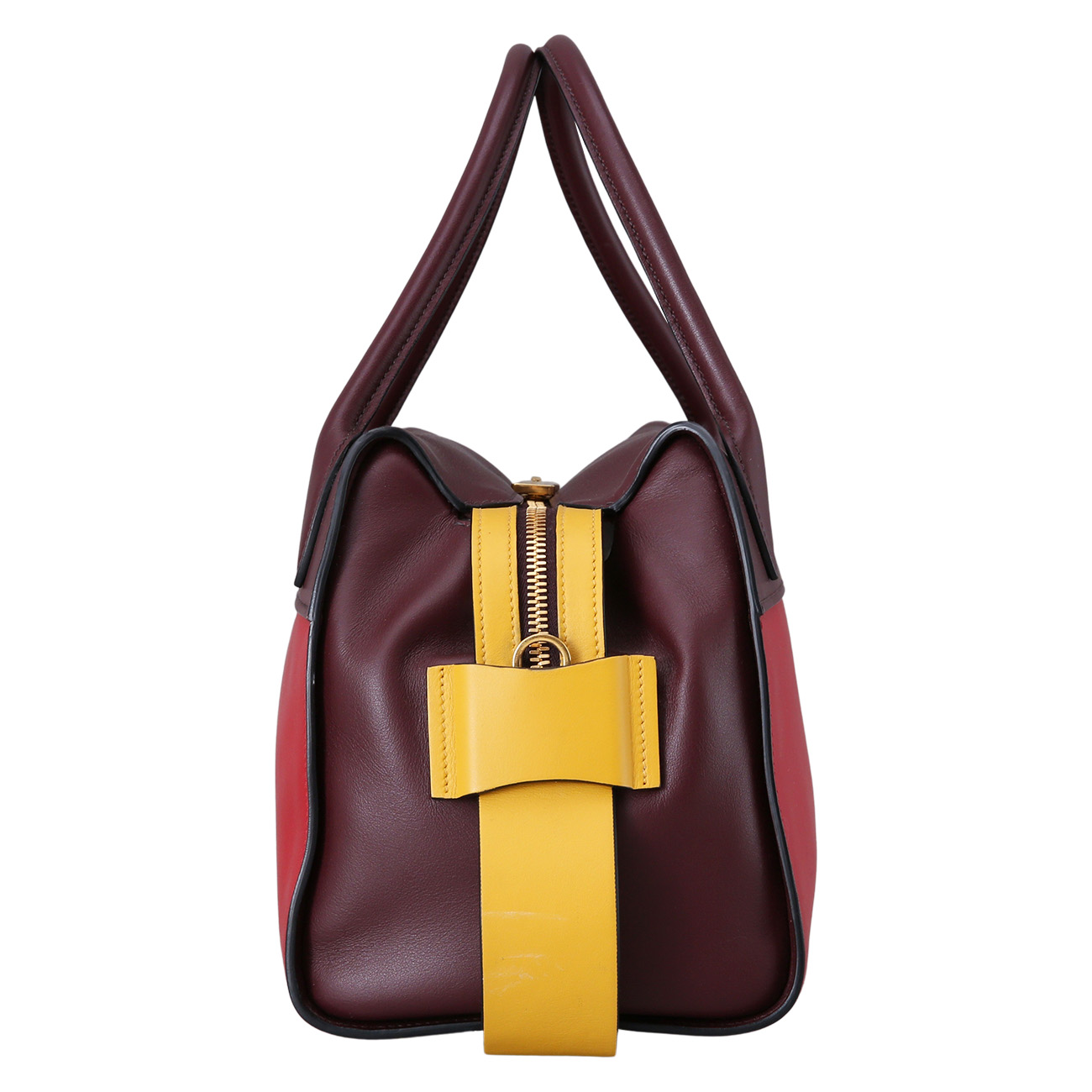 PRADA(USED)프라다 볼링백