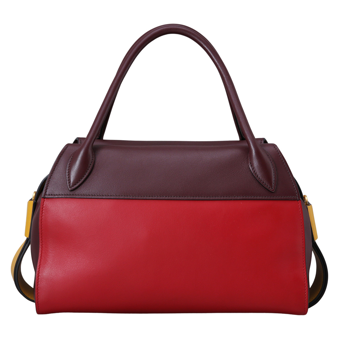 PRADA(USED)프라다 볼링백