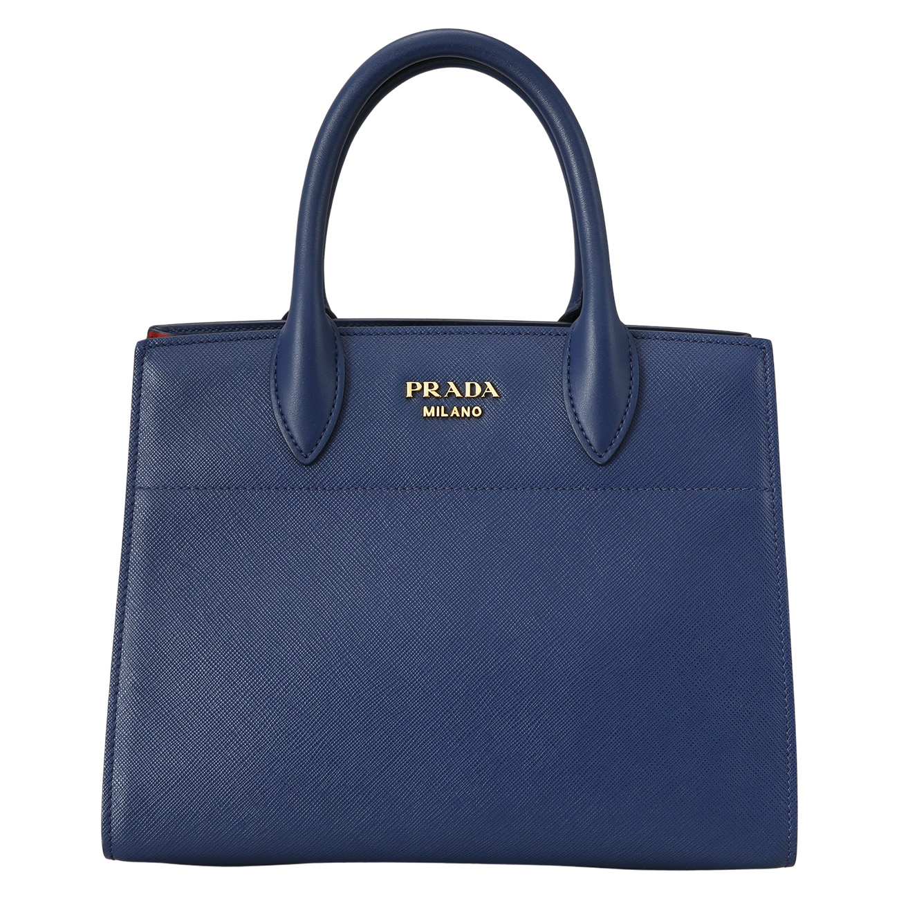 PRADA(USED)프라다 1BA050 비블리오텍 사피아노 토트백