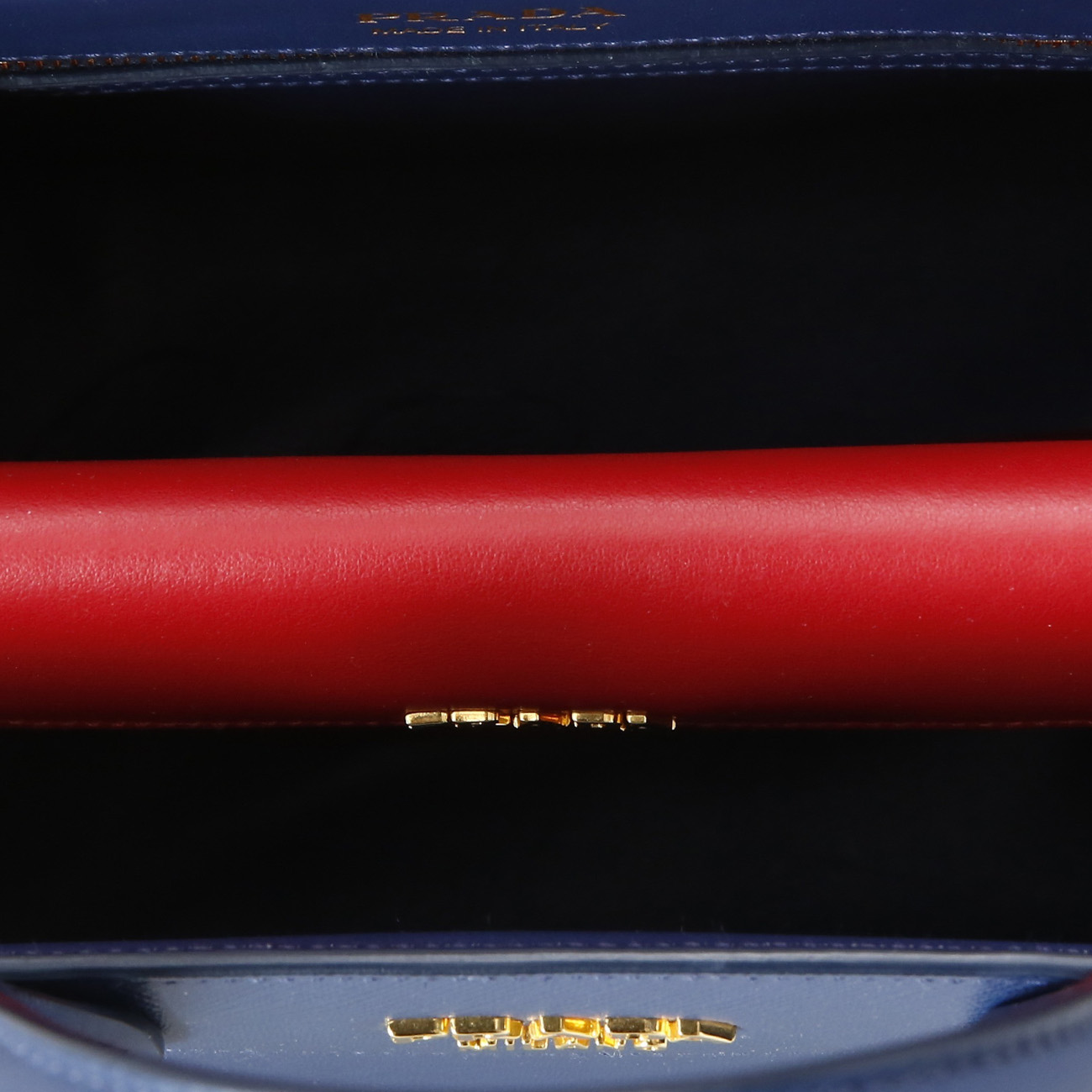 PRADA(USED)프라다 1BA050 비블리오텍 사피아노 토트백