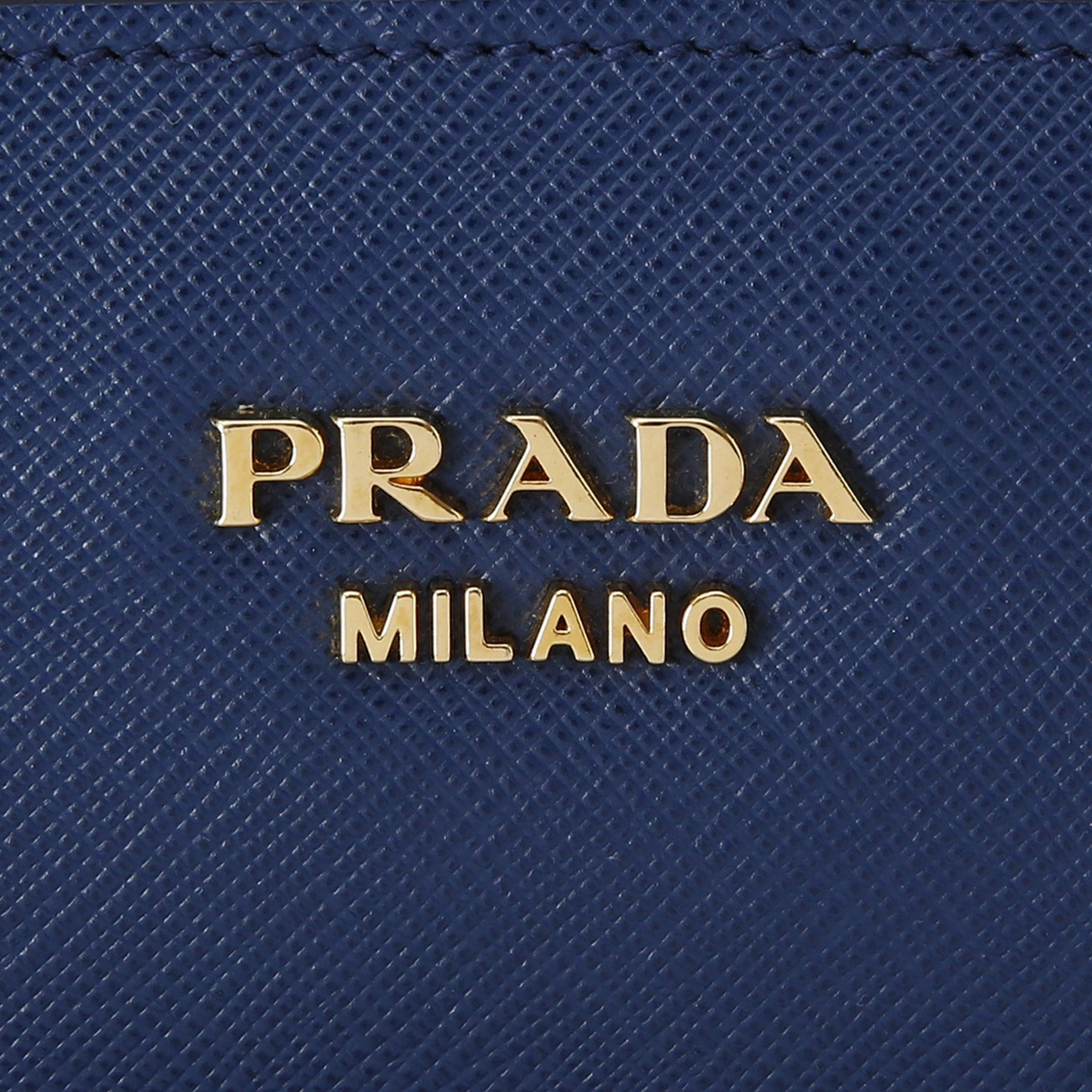 PRADA(USED)프라다 1BA050 비블리오텍 사피아노 토트백
