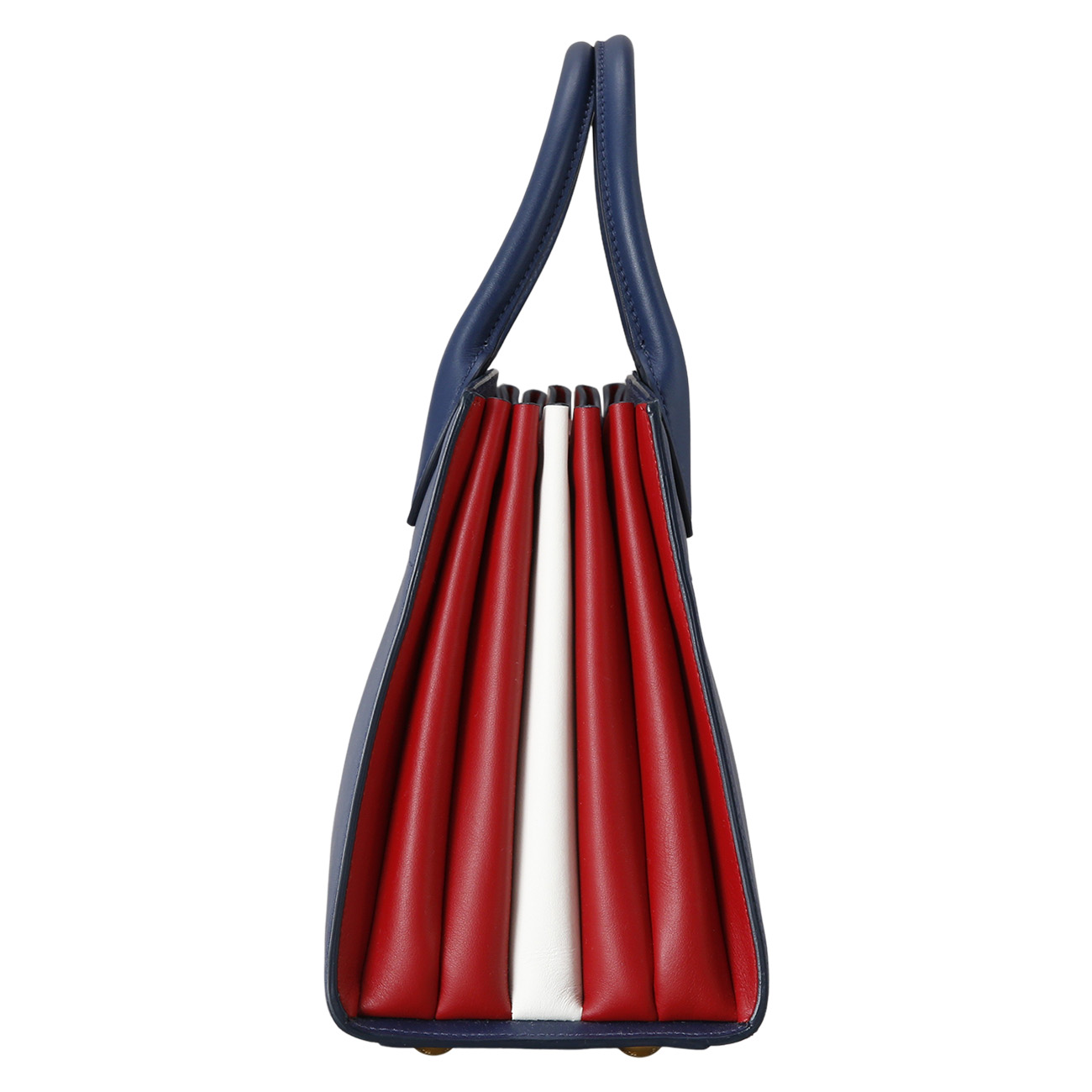 PRADA(USED)프라다 1BA050 비블리오텍 사피아노 토트백