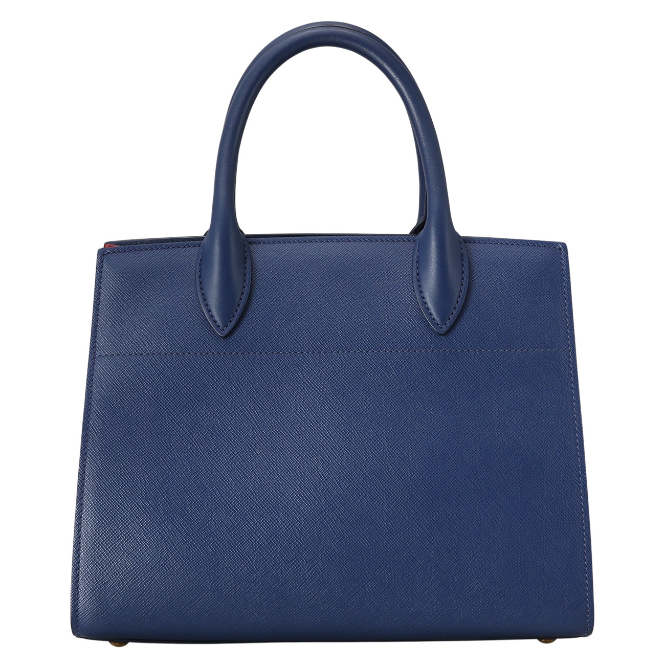 PRADA(USED)프라다 1BA050 비블리오텍 사피아노 토트백