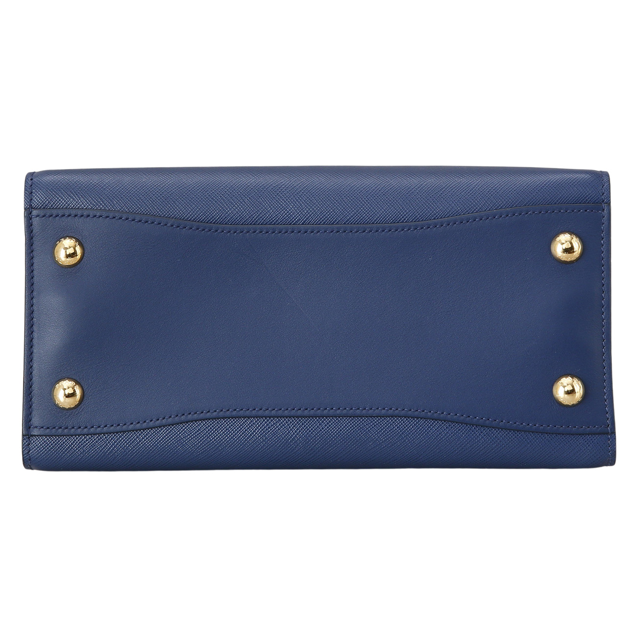 PRADA(USED)프라다 1BA050 비블리오텍 사피아노 토트백