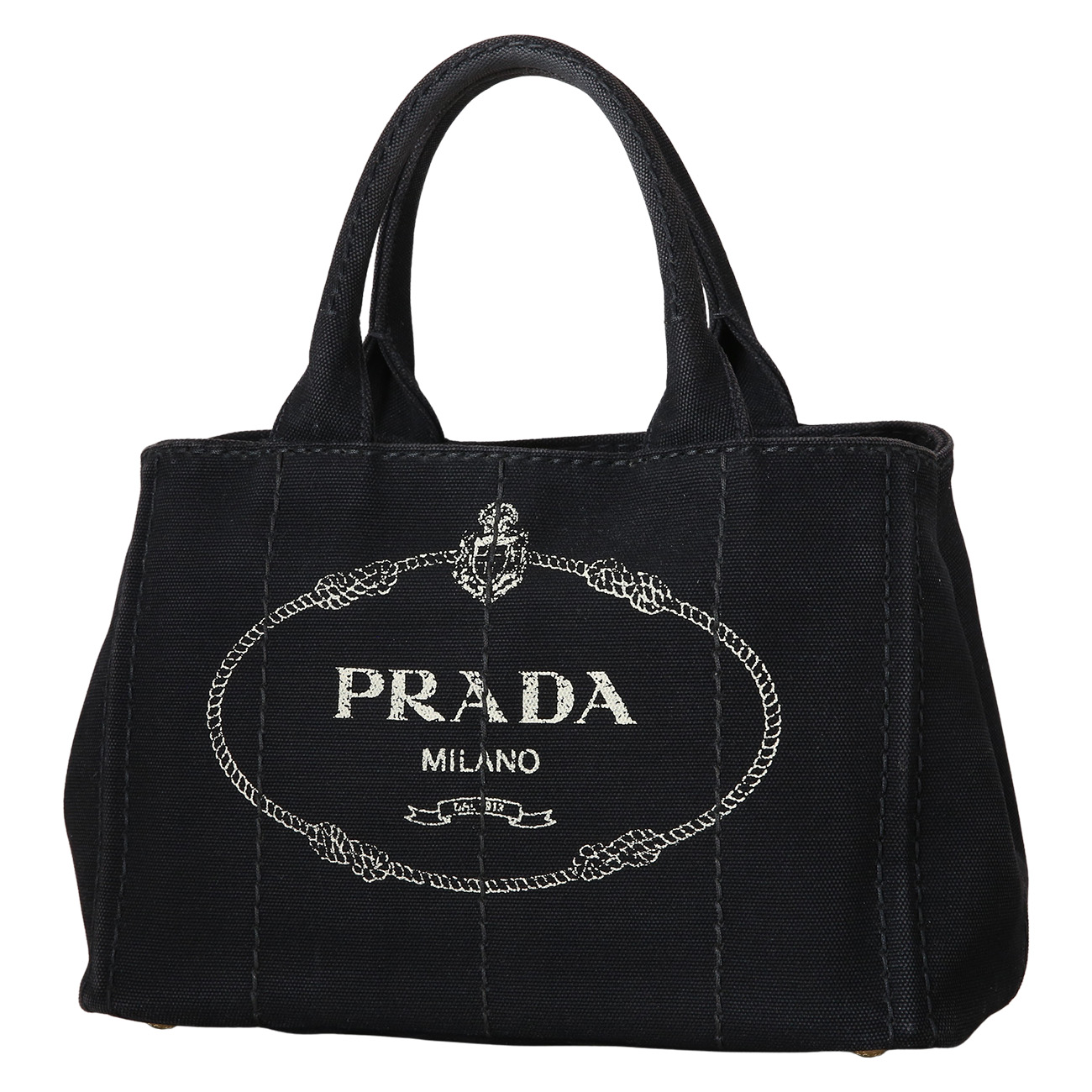 PRADA(USED)프라다 1BG439 카나파 토트겸 숄더백