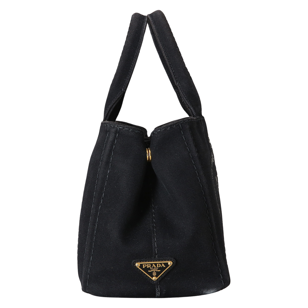 PRADA(USED)프라다 1BG439 카나파 토트겸 숄더백
