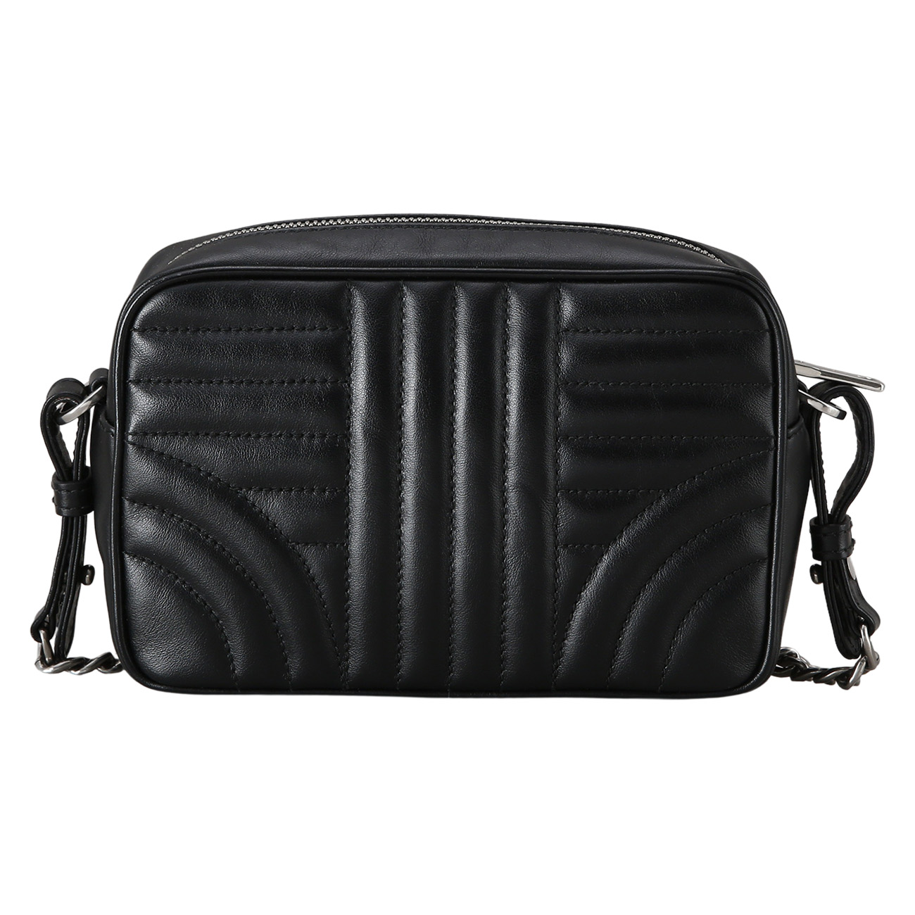 PRADA(USED)프라다 1BH084 다이아그램 카메라백