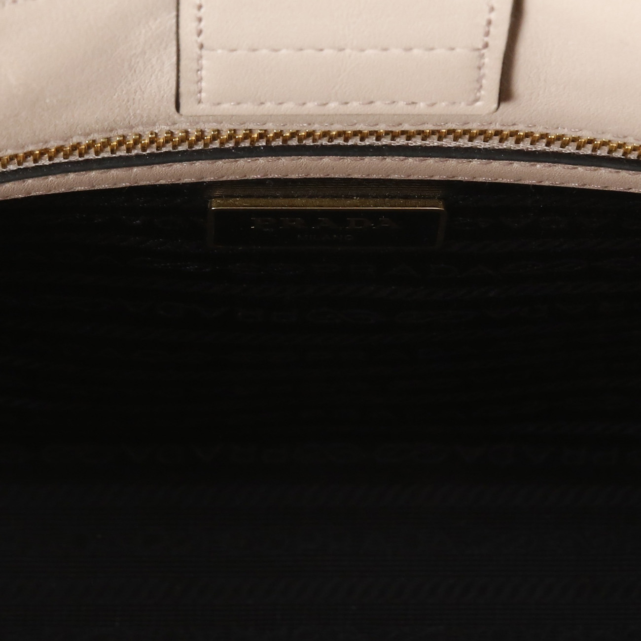 PRADA(USED)프라다 1BA113 사피아노 토트겸 숄더백