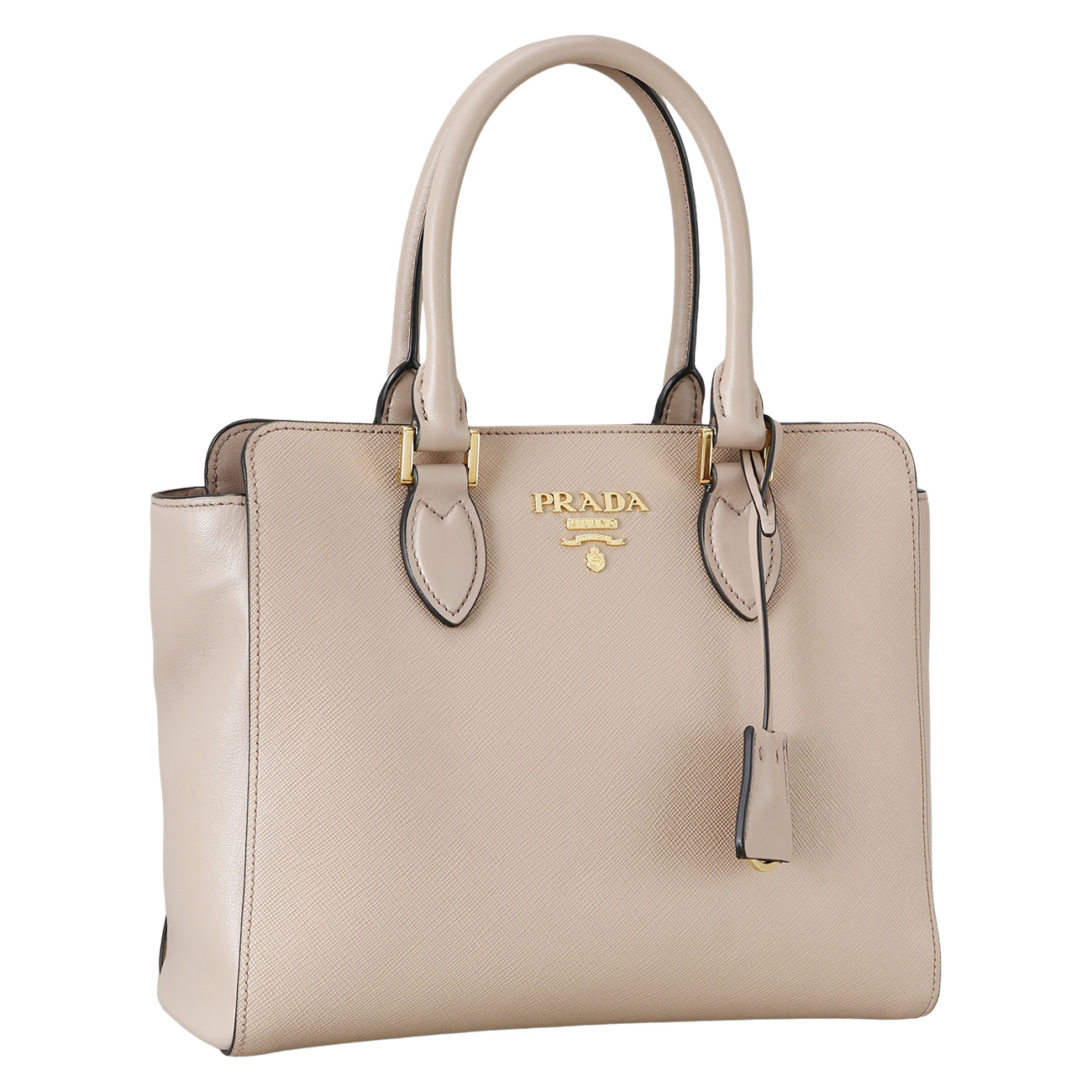 PRADA(USED)프라다 1BA113 사피아노 토트겸 숄더백