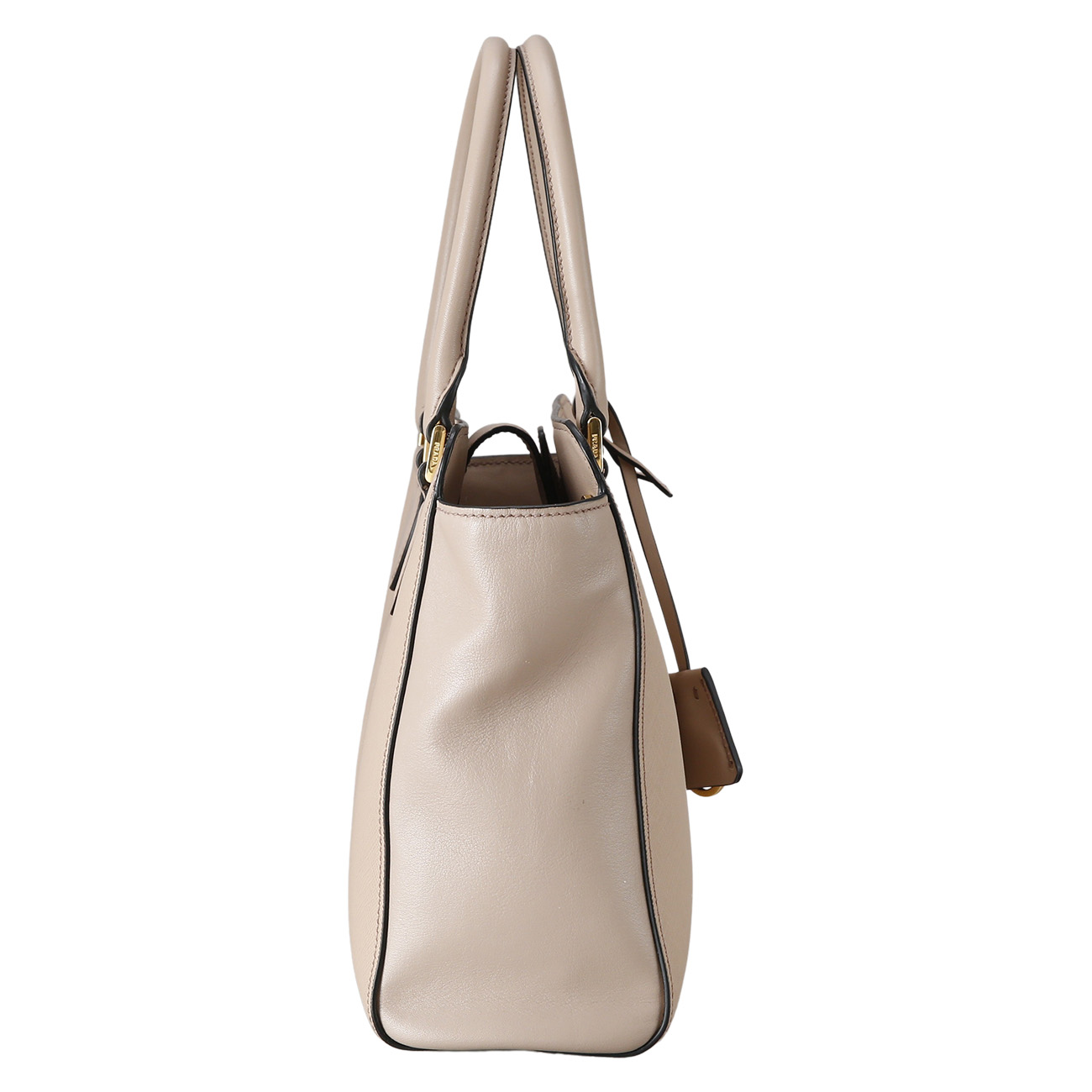 PRADA(USED)프라다 1BA113 사피아노 토트겸 숄더백