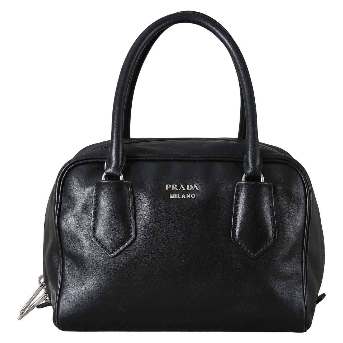 PRADA(USED)프라다 1BB011 인사이드 토트겸 숄더백