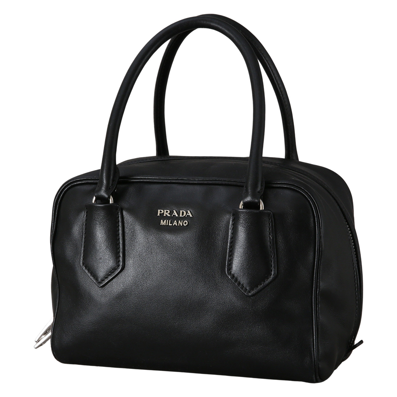 PRADA(USED)프라다 1BB011 인사이드 토트겸 숄더백