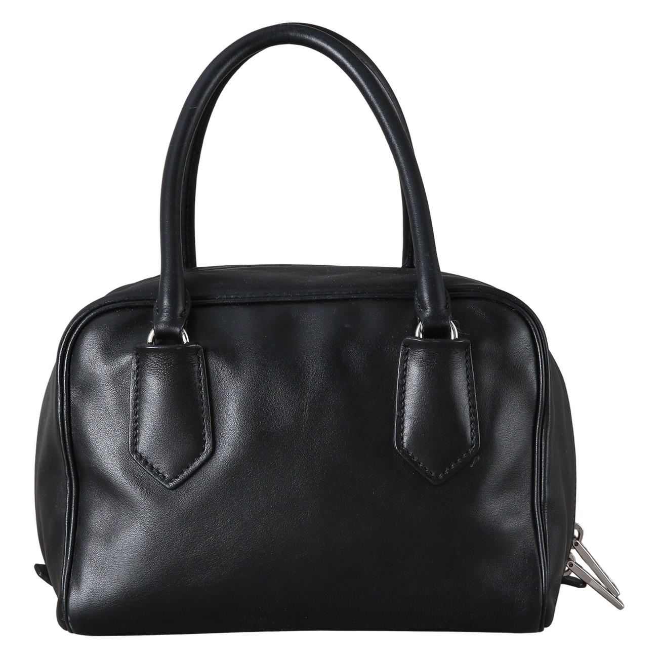 PRADA(USED)프라다 1BB011 인사이드 토트겸 숄더백