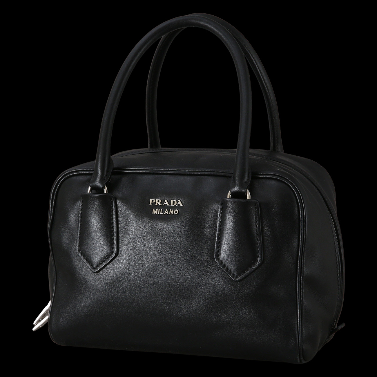 PRADA(USED)프라다 1BB011 인사이드 토트겸 숄더백