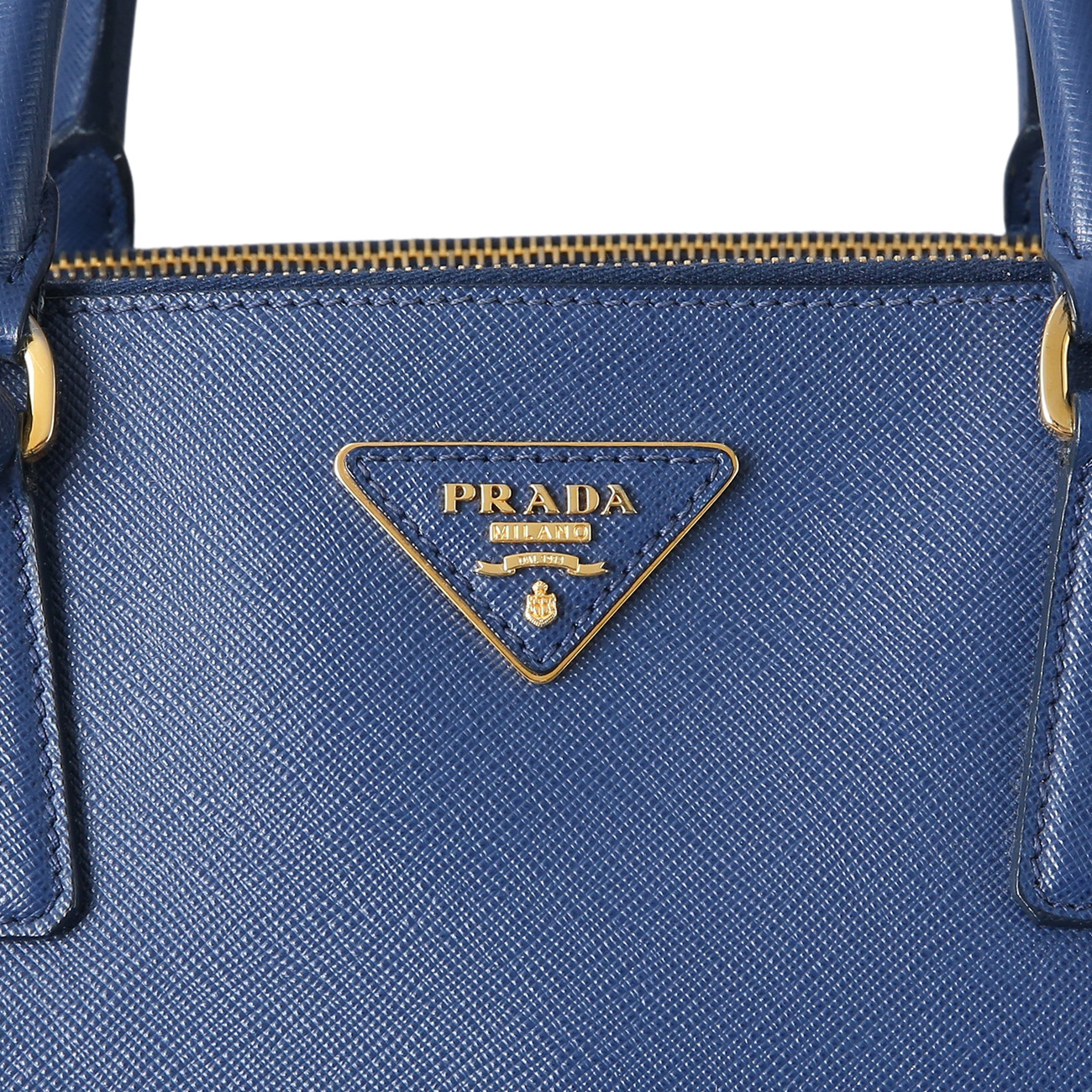 PRADA(USED)프라다 BN1786 사피아노 럭스백
