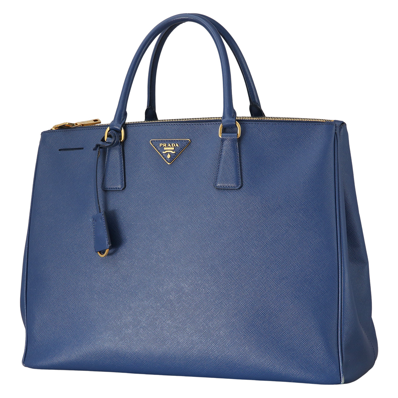 PRADA(USED)프라다 BN1786 사피아노 럭스백